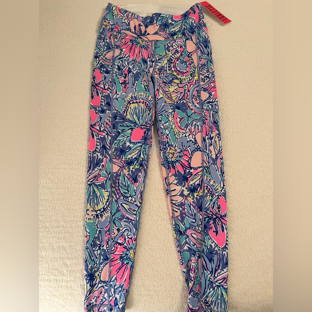 Lilly Pulitzer weekender leggings nwt size medium